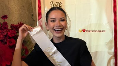 Alyssa Daguise Dapat Kejutan Bridal Shower dari Para Sahabat, Ini Tanggal Pernikahan yang Dibocorkan Ahmad Dhani!