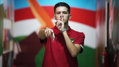 Profil Justin Hubner, Pemain Naturalisasi Timnas Indonesia yang Dikabarkan Dekat Dengan Jennifer Coppen