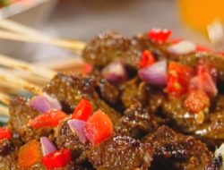 Resep Sate Kambing Maranggi Super Empuk dan Nikmat ala Chef Rudy Choirudin, Yuk Cobain!