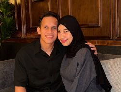 Egy Maulana Prank Istri Jelang Berangkat ke Jepang, Hadiahnya Bikin Terharu!