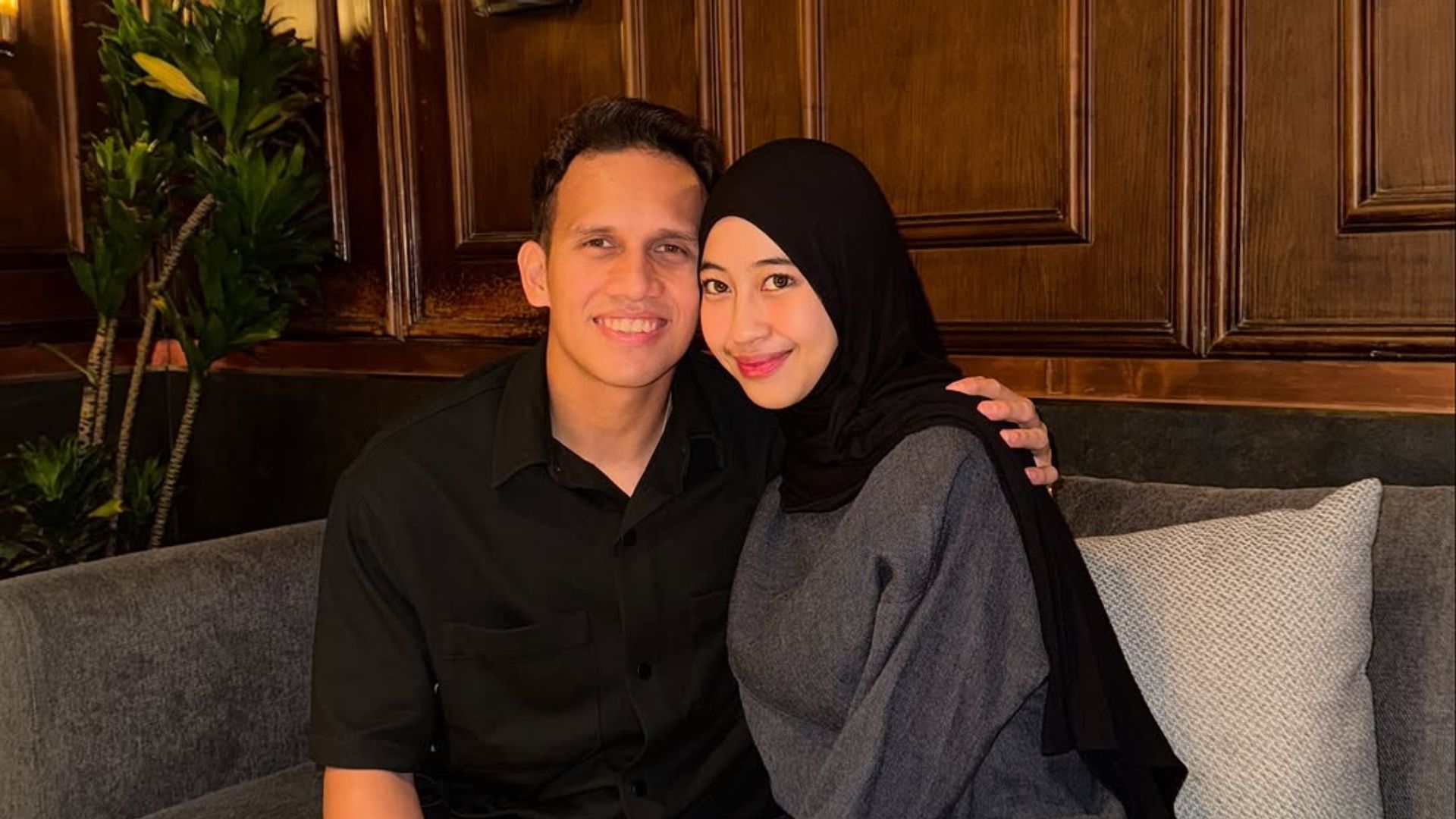 Egy Maulana Prank Istri Jelang Berangkat ke Jepang, Hadiahnya Bikin Terharu!