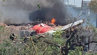 Kronologi Pesawat Air India Jatuh Tabrak Perguruan Tinggi Kedokteran, 240 Jiwa Meninggal Dunia!