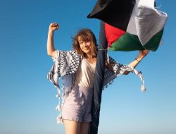 Siapa Greta Thunberg Aktivis Lingkungan Asal Swedia yang Dideportasi Israel?