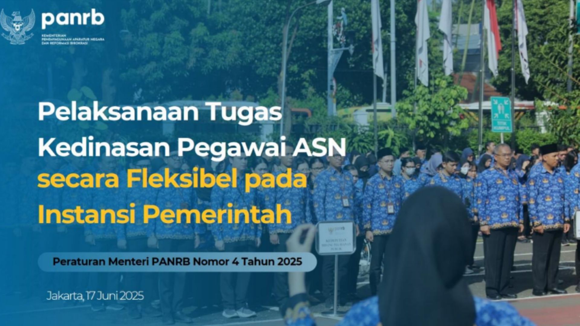 Heboh! Aturan Baru ASN Bisa WFA, Netizen Pertanyakan Efektivitas Kebijakan?