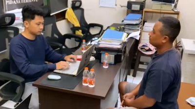 Penipu Jeruk Antar Kabupaten Diringkus, Gasak 1 Ton Lebih