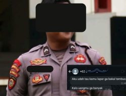 Anggota Polda Jateng Diduga Terjerat Pinjol dan Tipu Banyak Perempuan, Viral di Medsos