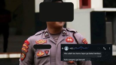 Anggota Polda Jateng Diduga Terjerat Pinjol dan Tipu Banyak Perempuan, Viral di Medsos