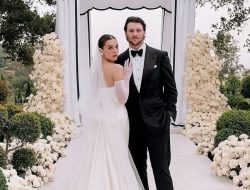 Resmi! Hailee Steinfeld Menikah dengan Josh Allen Dalam Upacara Super Private