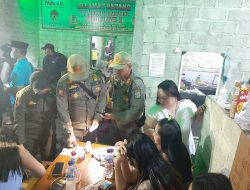 Warkop Karaoke di Tulungagung Digerebek, Petugas Temukan Pekerja Dibawah Umur!