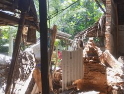 22 Rumah Rusak Akibat Longsor di Tulungagung, Pemkab Siapkan Bantuan Hingga Rp35 Juta