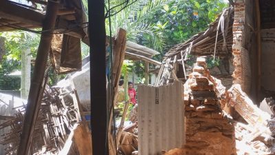 22 Rumah Rusak Akibat Longsor di Tulungagung, Pemkab Siapkan Bantuan Hingga Rp35 Juta