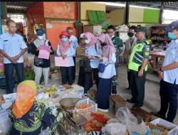 Pasca Idul Adha, Ketersediaan Bahan Pangan Pokok di Kabupaten Kediri Dipastikan Aman