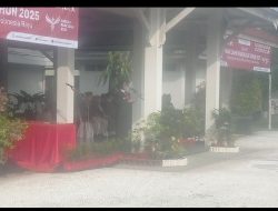 Wakil Bupati Kediri Pimpin Upacara Hari Lahir Pancasila, Tekankan Pentingnya Persatuan dan Nilai Moral