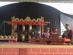SMAN 1 Ngadiluwih Raih Juara I Kreasi Gamelan FLSN Tingkat Kabupaten Kediri