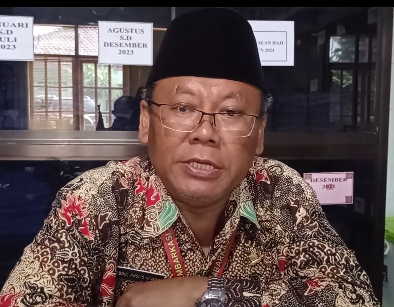 Kloter 5 dan 6 Jamaah Haji Kediri Dijadwalkan Tiba Jumat Malam