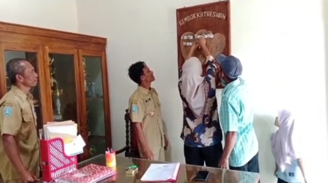 Tekan Angka Perceraian PMI, Desa Bringinan Luncurkan Program "Gembok Katresnan"