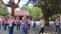 Situs Persada Soekarno di Pojok, Wates, Ramai Dikunjungi, Jadi Destinasi Wisata Sejarah di Momen Liburan Sekolah