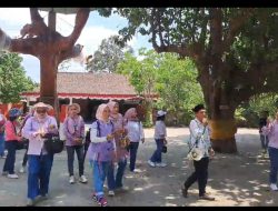 Situs Persada Soekarno di Pojok, Wates, Ramai Dikunjungi, Jadi Destinasi Wisata Sejarah di Momen Liburan Sekolah