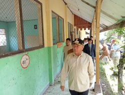 Bangunan Tak Terpakai Tiga Tahun, SDN 1 Sumberdadi Diusulkan Jadi Sekolah Transit!