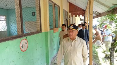 Bangunan Tak Terpakai Tiga Tahun, SDN 1 Sumberdadi Diusulkan Jadi Sekolah Transit!