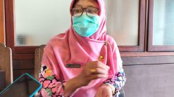Vaksinasi HPV Capai 99 Persen di Tulungagung, Sasar Pelajar dan Anak Berkebutuhan Khusus"