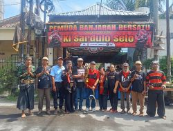 Pemuda Banjaran Hidupkan Semangat Pancasila Lewat Pertunjukan Jaranan Sardulo Seto