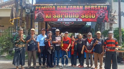 Pemuda Banjaran Hidupkan Semangat Pancasila Lewat Pertunjukan Jaranan Sardulo Seto