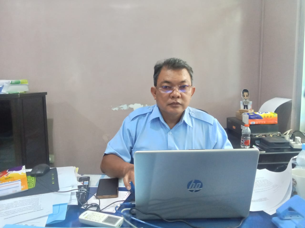 Mulai 1 Juni 2025, Perumda Tirta Dhaha Hanya Layani Pembayaran Tunggakan di Atas 3 Bulan