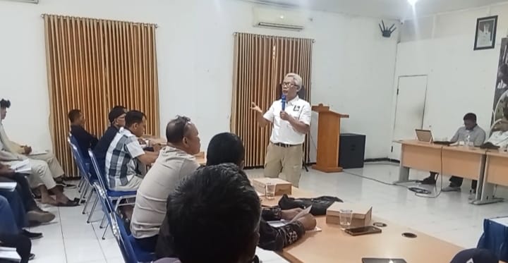 Kediri Gelar Pelatihan JULEHA 2025, Cetak Juru Sembelih Halal Bersertifikat