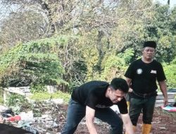 Raffi Ahmad Sembelih Sendiri Hewan Kurban, Salurkan 112 Ekor ke Berbagai Daerah