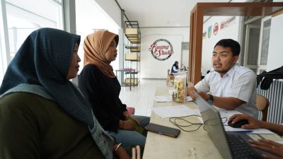 Sebanyak 5.446 UMKM Kediri Dapat Suntikan Modal, Bupakti Kediri Mas Dhito Konsisten Dukung Ekonomi Rakyat