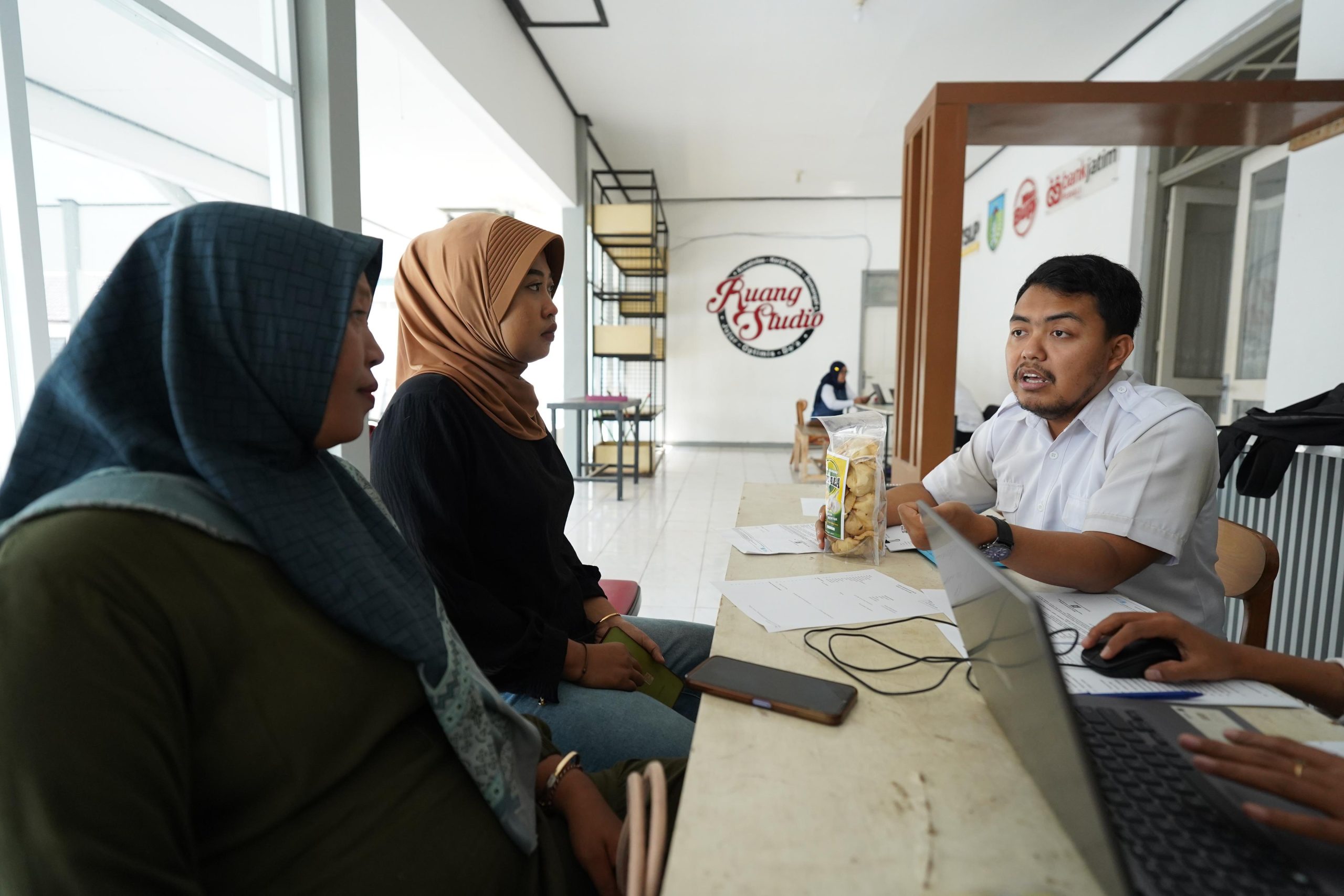 5.446 UMKM Kediri Dapat Suntikan Modal, Mas Dhito Konsisten Dukung Ekonomi Rakyat