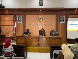 DPMPTSP Kabupaten Kediri Dorong Sinergi Pengawasan dan Perizinan Berusaha Berbasis Risiko, Ini Informasinya