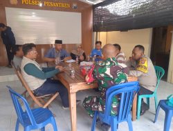 Pagelaran Jaranan Putro Bandil Budoyo Siap Digelar, Babinsa Pastikan Keamanan Wilayah Terjaga