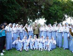 Mas Dhito Selamatkan Ribuan Anak Putus Sekolah, Arahkan Pendidikan Inklusif di Kabupaten Kediri