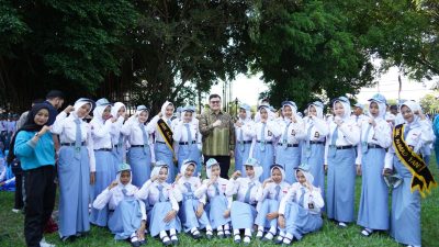 Mas Dhito Selamatkan Ribuan Anak Putus Sekolah, Arahkan Pendidikan Inklusif di Kediri