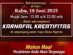 Hati-Hati! Jalur Malang-Kediri Lewat Pujon Kemungkinan Macet Rabu Sore, Ada Karnaval Desa Ngroto