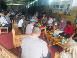 Perkuat Sinergi Jelang Bulan Suro, Polsek Kediri Kota Gelar Curhat Kamtibmas di Kelurahan Kaliombo, Bhabinkamtibmas Setempat Sampaikan Isu Krusial