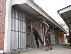 Sentra PKL di SLG Mulai Diaktifkan, Pedagang Ikan Hias Jadi Perintis, Ini Harapan Bupati Kediri Mas Dhito