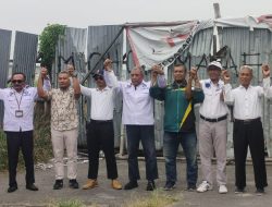 PN Sidoarjo Dituding Langgar Prosedur, Kuasa Hukum Miftahur Roiyan Bacakan Bantahan Eksekusi Tambak Oso