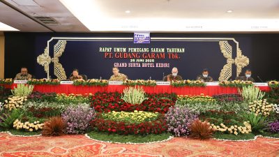 PT Gudang Garam Kembali Bagi Dividen Senilai Rp962 Miliar, Setelah Absen Tahun Lalu