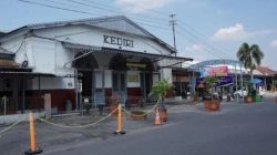 Lonjakan Penumpang 1 Muharram, Stasiun Kediri Pastikan Pelayanan Tetap Prima
