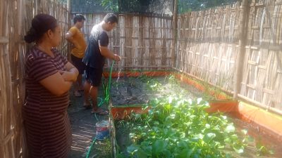 Ardi Gagas, Pelaku Budidaya Belut di Desa Jabon, Kabupaten Kediri, Siap Dorong Inovasi Kuliner Lokal