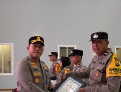 Aipda Yanus, Polisi Instruktur Senam yang Bikin Lansia Sehat dan Dekat dengan Polri