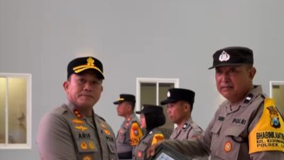 Aipda Yanus, Polisi Instruktur Senam yang Bikin Lansia Sehat dan Dekat dengan Polri