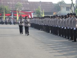 Sebanyak 456 Bintara Polwan Dilantik, Brigjen Nurul Azizah: Polisi Harus Jadi Penjaga Peradaban dan Pejuang Kemanusiaan