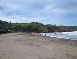 Pantai Serit Blitar, Surga Tersembunyi untuk Menikmati Sunset dan Serunya Susur Muara