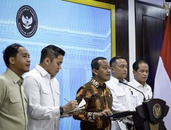 Presiden Perintahkan Peninjauan Tambang Raja Ampat, Pemerintah Pastikan Keputusan Berdasar Fakta Lapangan
