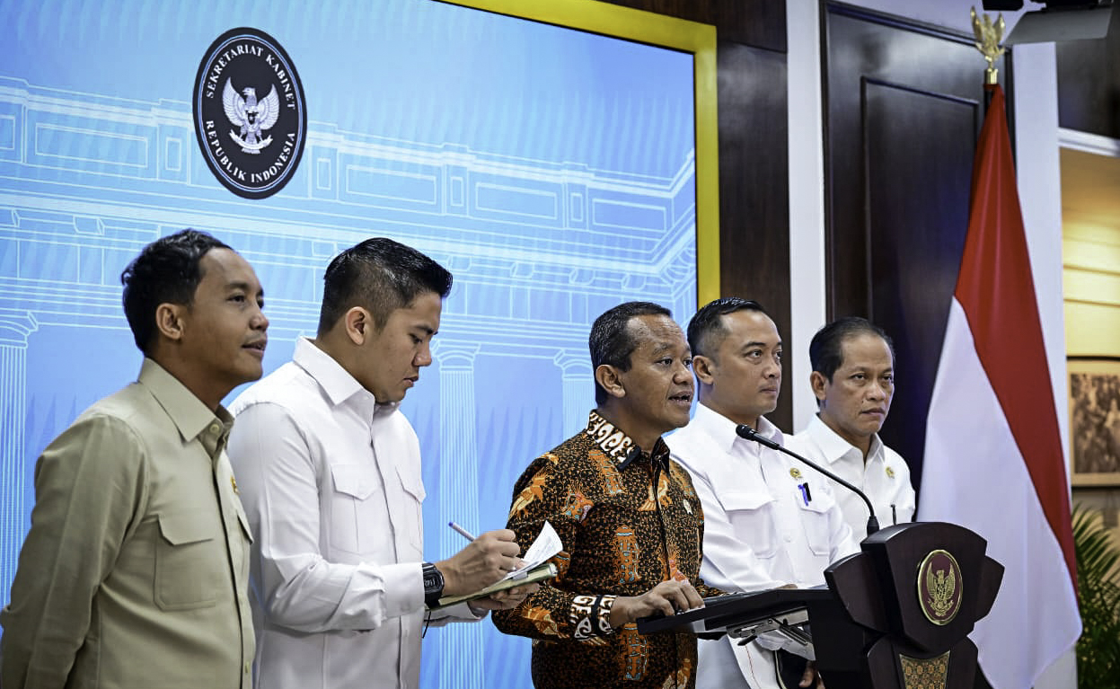 Presiden Perintahkan Peninjauan Tambang Raja Ampat, Pemerintah Pastikan Keputusan Berdasar Fakta Lapangan