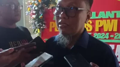 Video Oknum Wartawan Dikepung Siswa SMKN 1 Kota Kediri Viral, Ketua PWI Kediri Raya Angkat Bicara